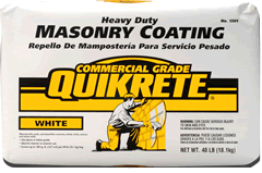 QUIKRETE HD Masonry Coating - White