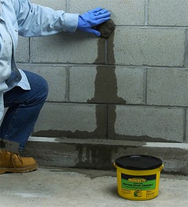 Hydraulic Waterstop Cement